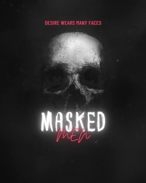 Masked Men – Novel Pleasures